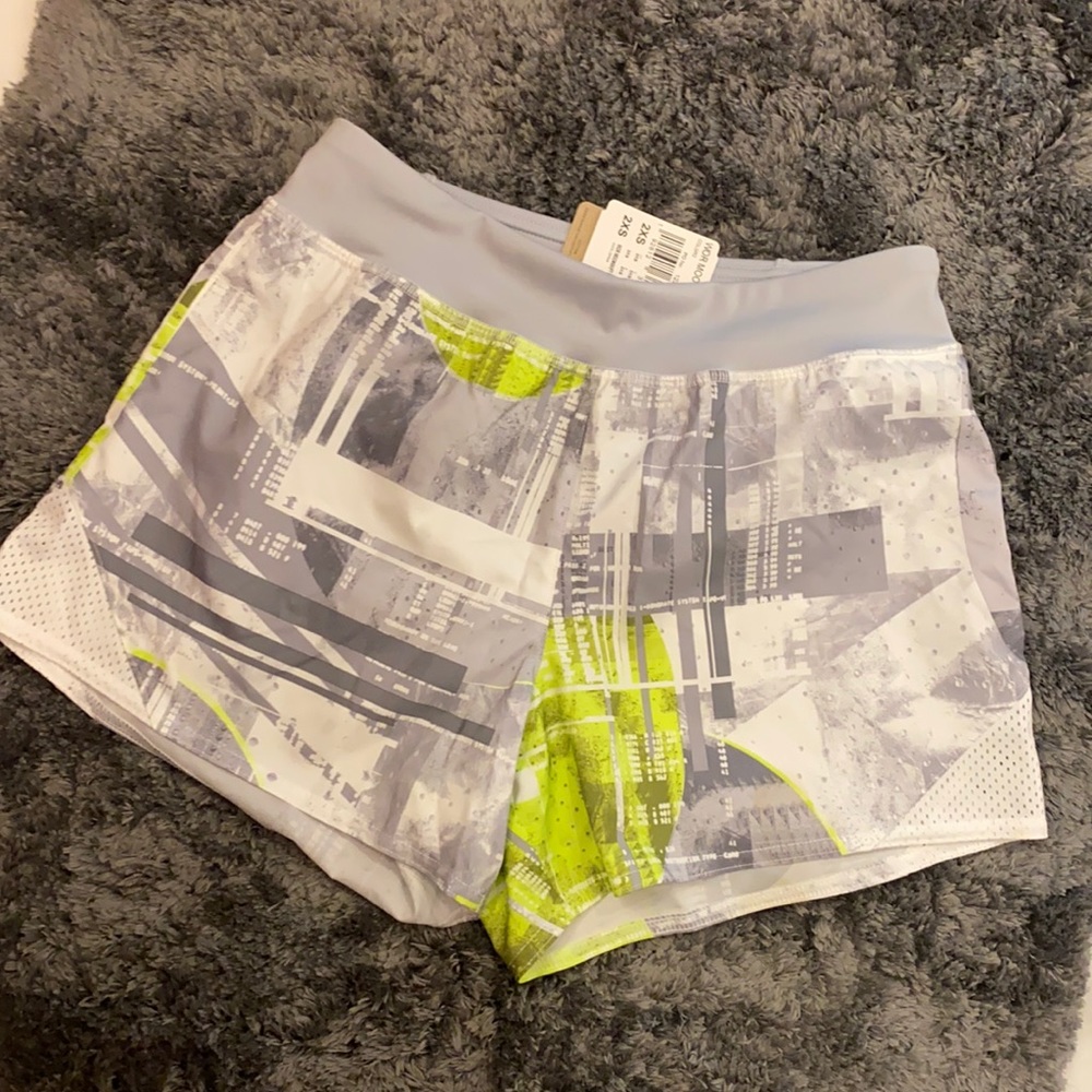 Reebok shorts